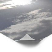 Low angle view of a CH-53E Poster (Ecke)