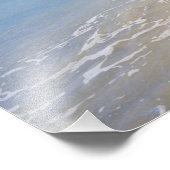 Low Bay Beach, Barbuda, Antigua Fotodruck (Ecke)