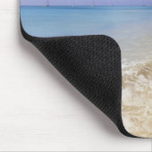 Low Bay Beach, Barbuda, Antigua Mousepad (Ecke)