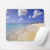 Low Bay Beach, Barbuda, Antigua Mousepad (Mit Mouse)