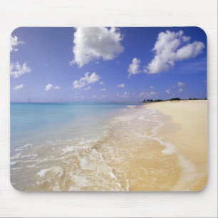 Low Bay Beach, Barbuda, Antigua Mousepad