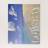 Low Bay Beach, Barbuda, Antigua Puzzle (Vertikal)