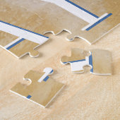 Low Bay Beach, Barbuda, Antigua Puzzle (Seite)