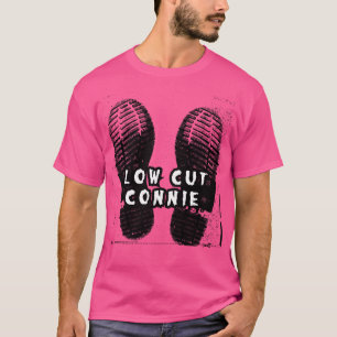 Low-Cut Connie Klassischer Stiefel T-Shirt