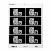 Low Fidelity (Vorne)