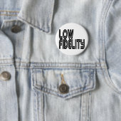 Low Fidelity Button (Beispiel)