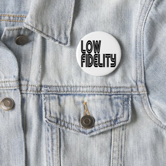 Low Fidelity Button (Beispiel)