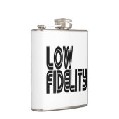 Low Fidelity Flachmann (Rechts)