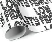 Low Fidelity Geschenkpapier (Rolleneckpunkt)