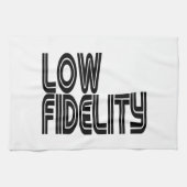 Low Fidelity Geschirrtuch (Horizontal)