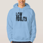 Low Fidelity Hoodie (Vorderseite)