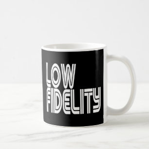 Low Fidelity Kaffeetasse