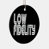 Low Fidelity Keramikornament (Rechts)