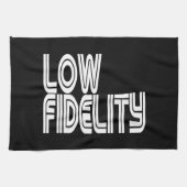 Low Fidelity Küchentuch (Horizontal)