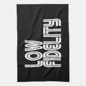 Low Fidelity Küchentuch (Vertikal)