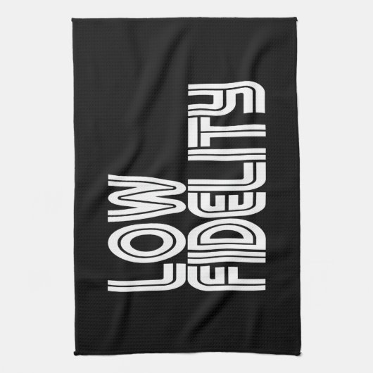 Low Fidelity Küchentuch (Vertikal)