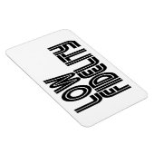 Low Fidelity Magnet (Rechte Seite)