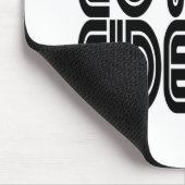 Low Fidelity Mousepad (Ecke)