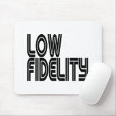 Low Fidelity Mousepad (Mit Mouse)