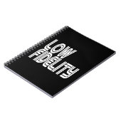 Low Fidelity Notizblock (Linke Seite)