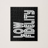 Low Fidelity Puzzle (Vertikal)