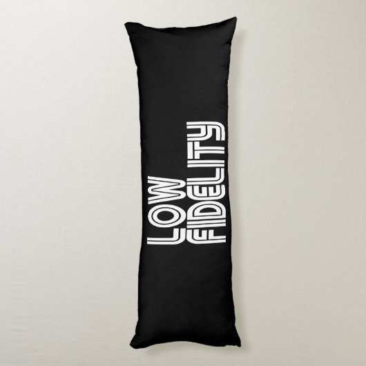 Low Fidelity Seitenschläferkissen (Rückseite (Vertikal))