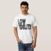 Low Fidelity T-Shirt (Vorne ganz)