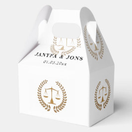 low geschenkschachtel