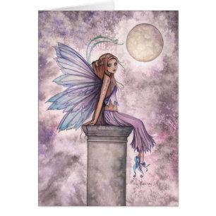 Low Hangon Fairy Card