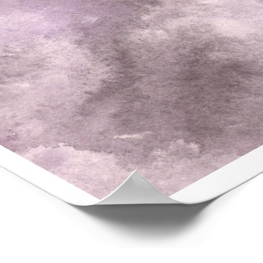 Low Hangon Fantasy Fairy Poster (Ecke)