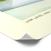 Low Level Raid Over Normandie Poster (Ecke)