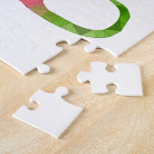 Low Poly Cat Silhouette Puzzle (Seite)