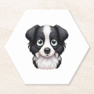 Low Poly Dackel - Super Niedliche Miniatur Dachshu Untersetzer