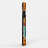 Low Poly Dog Paw Art Case-Mate iPhone Hülle (Hinten/Rechts)