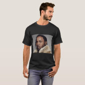 Low Poly Kendrick Lamar T - Shirt (Vorne ganz)