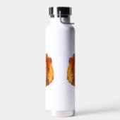 Low Poly Lion Face-65764 Trinkflasche (Links)