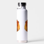 Low Poly Lion Face-65764 Trinkflasche (Rechts)