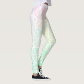 Low Poly Ombre Leggings (Rechts)