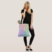 Low Poly Rainbow Tasche (Am Model)