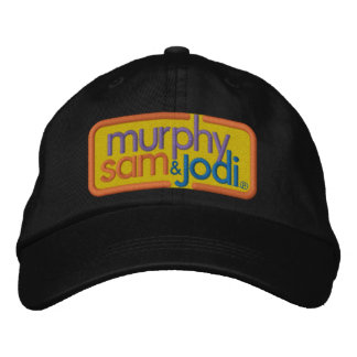 Low Profile MSJ Hat Bestickte Baseballkappe