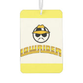 Low Rider Auto-Duftspender Autolufterfrischer (Rückseite)