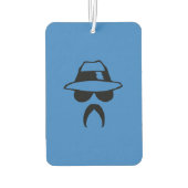 Low Rider Car freshner Autolufterfrischer (Rückseite)