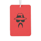 Low Rider Car freshner Autolufterfrischer (Rückseite)