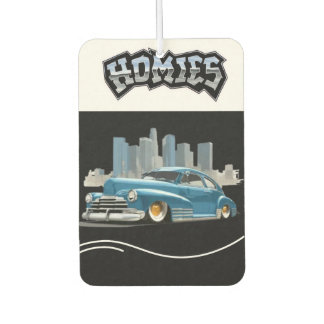 Low Rider Car freshner Autolufterfrischer