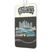 Low Rider Car freshner Autolufterfrischer (Links)