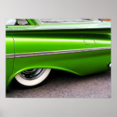 Low Rider Poster (Vorne)