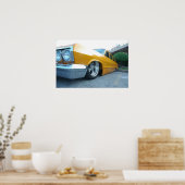 Low Rider Poster (Küche)