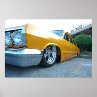 Low Rider Poster