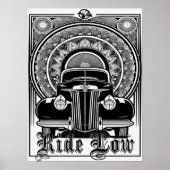 Low Rider Rider Low Poster (Vorne)