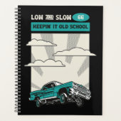 Low & Slow 66 Classic Lowrider Planer (Vorderseite)